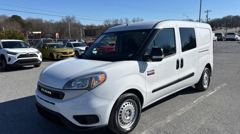 RAM PROMASTER CITY 2022 ZFBHRFABXN6W35181 image